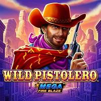 Mega Fire Blaze Wild Pistolero